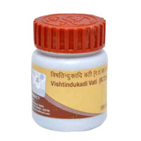 Vishtindukadi vati, 80 tablets