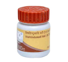Vishtindukadi vati, 80 tablets