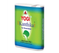 Yogi Kanthika, 140 pc