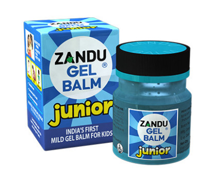 Balm-Gel Junior Zandu, 8 ml Balm-Gel Junior Zandu, 8 ml