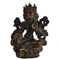 Murti Green Tara