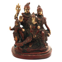 Murti Mahadev’s family