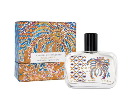 Eau de parfume Rose Lavande Fragonard, 50 ml Eau de parfume Rose Lavande Fragonard, 50 ml