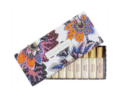 Eau de toilette Belle de nuit Fragonard, 4 ml Eau de toilette Belle de nuit Fragonard, 4 ml