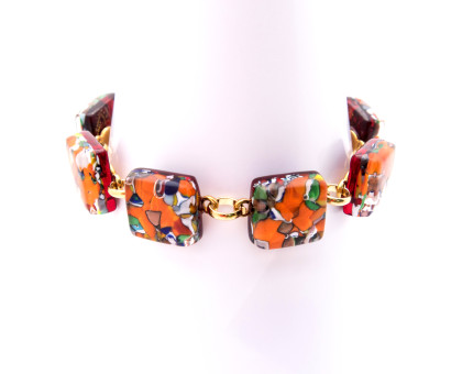 Bracelet (Bracelet) model 610 Murano Bracelet (Bracelet) model 610 Murano