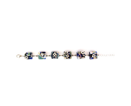 Bracelet (Bracelet) model 609 Murano Bracelet (Bracelet) model 609 Murano