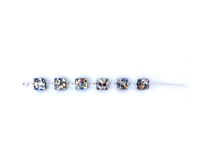 Bracelet (Bracelet) model 611 Murano Bracelet (Bracelet) model 611 Murano