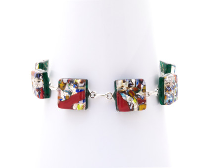 Bracelet (Bracelet) model 617 Murano Bracelet (Bracelet) model 617 Murano