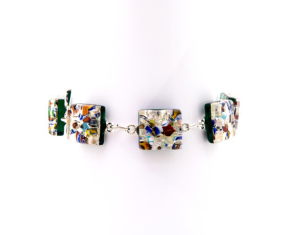 Bracelet (Bracelet) model 611 Murano Bracelet (Bracelet) model 611 Murano