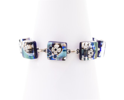 Bracelet (Bracelet) model 609 Murano Bracelet (Bracelet) model 609 Murano