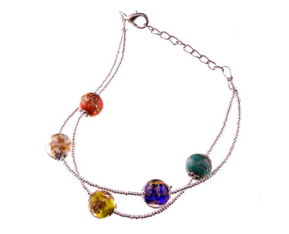 Bracelet model 645 Murano Bracelet model 645 Murano