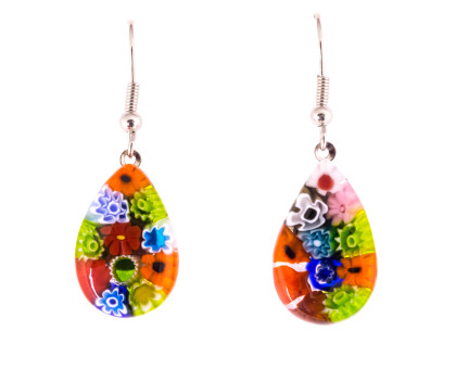 Earrings Murano Earrings Murano
