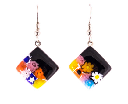 Earrings Murano Earrings Murano