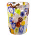 Glass multicolored Murano, 350 ml