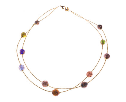 Necklace Murano Necklace Murano