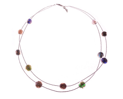 Necklace Murano Necklace Murano