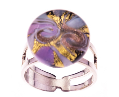 Ring model 678 Murano Ring model 678 Murano